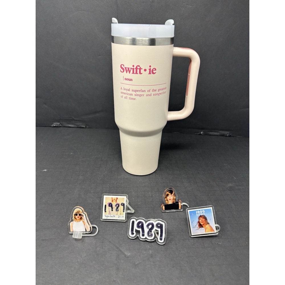 Swiftie 40 Tumbler.‎ (Not A Stanley)